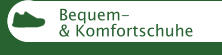 Bequem-  & Komfortschuhe
